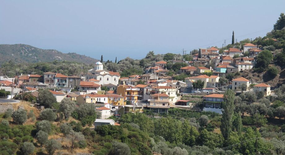 Pyrgos Samos, Grekland Sierra Reseguiden