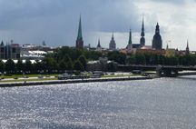 Riga, en snabbvisit