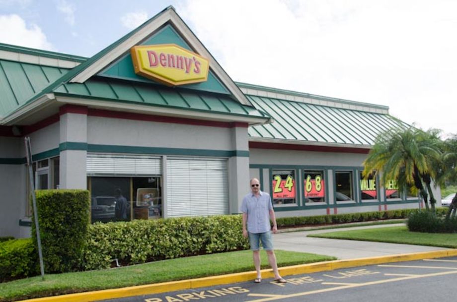 Denny's - Orlando, Florida, USA - Nisse2ears - Reseguiden