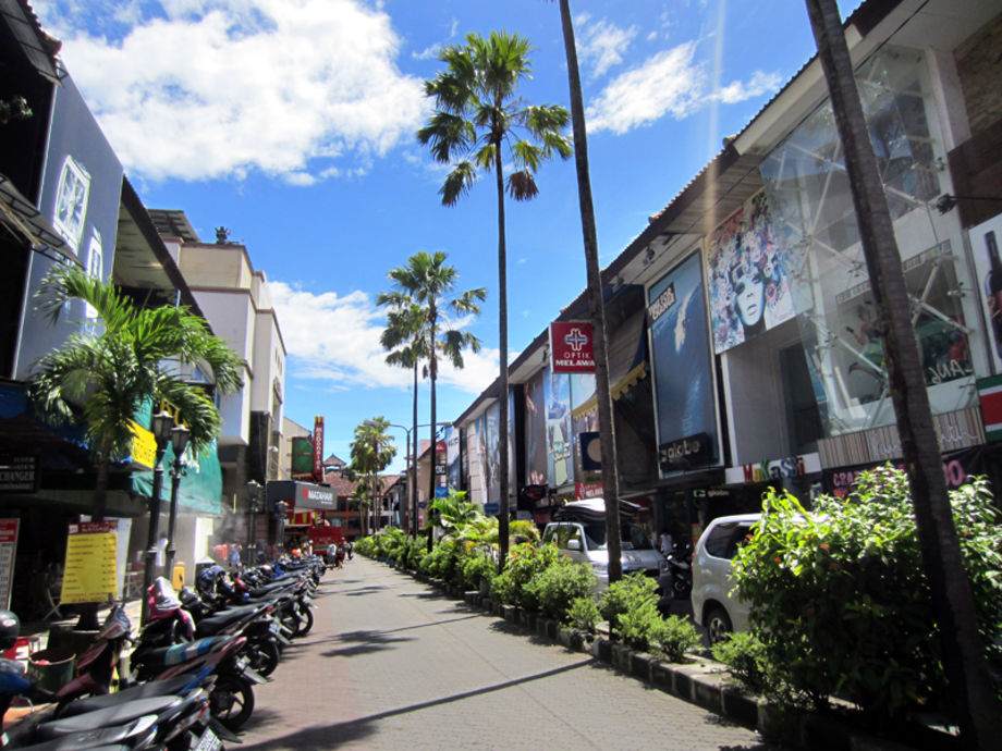  Kuta Square  Kuta  Denpasar Bali Indonesien 