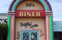 Peggy Sue´s 50's Diner, California