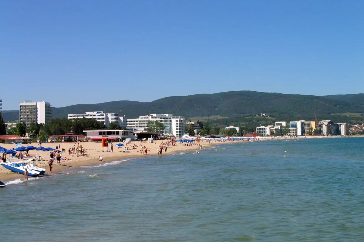 Badstrand