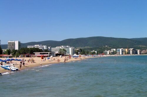 Badstrand