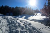 Vinter i Annecy