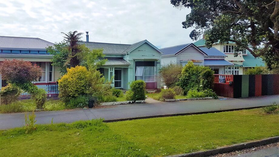 State Houses Greymouth, New Zealand Bejjan888 Reseguiden