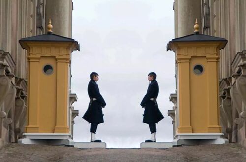 Kungliga slottet i Stockholm