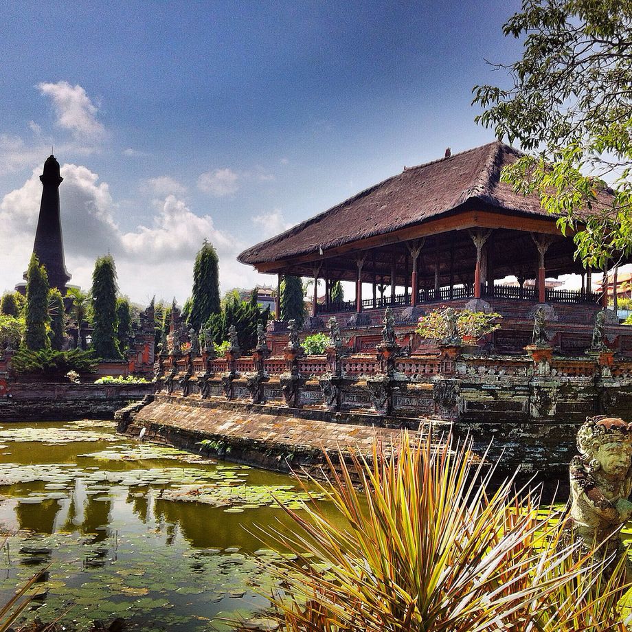  Klungkung Bali  Indonesien Wolfdodge Reseguiden