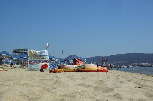 Sunny beach 2006