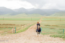 Sidenvägen - Qinghai provinsen och Tibetanska högplatån