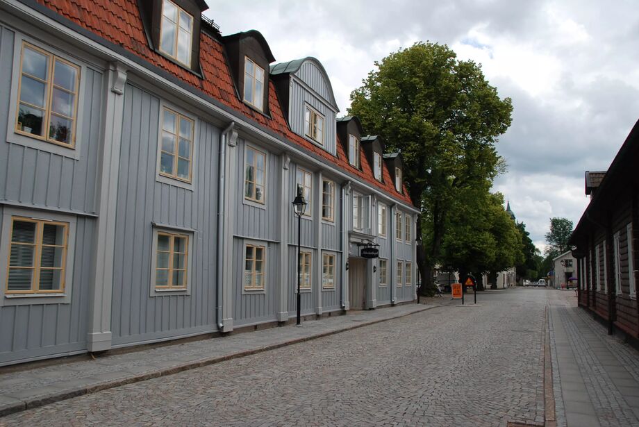 Hedemora stad Hedemora, Sverige Malbork Reseguiden