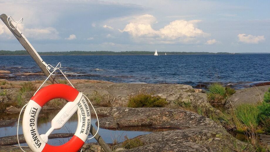 Bild #255290 från Hammarö, Värmland, Sverige - Cmk - Reseguiden