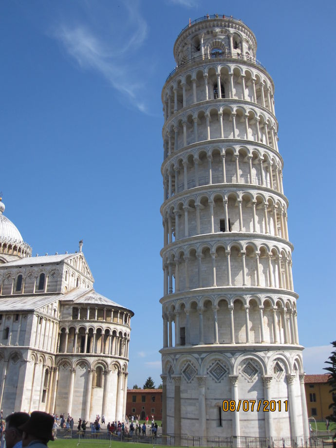 Bild #383360 från Pisa, Toscana, Italien - Ildiko63 - Reseguiden