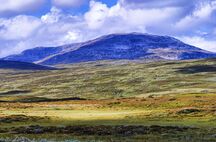 Högst, störst och vackrast - en roadtrip bland fjäll, troll och väsen