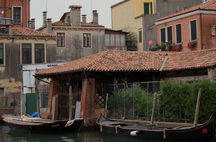 En personlig touch av turistmeckat Venedig