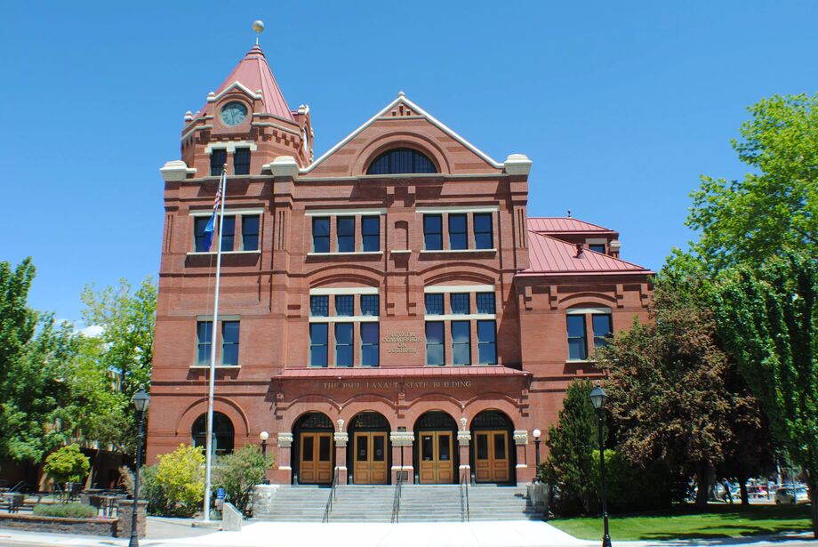 Bild #453600 från Carson City, Nevada, USA - Emelierssel - Reseguiden