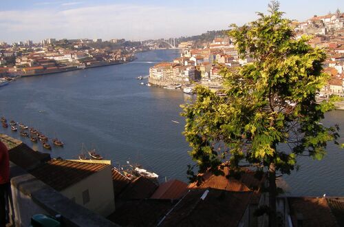 Duoro floden