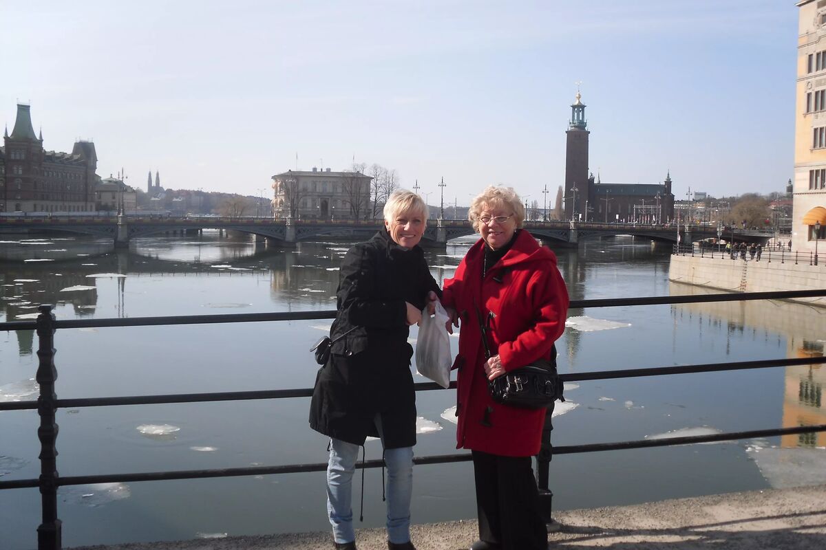 Mor 79 i Stockholm