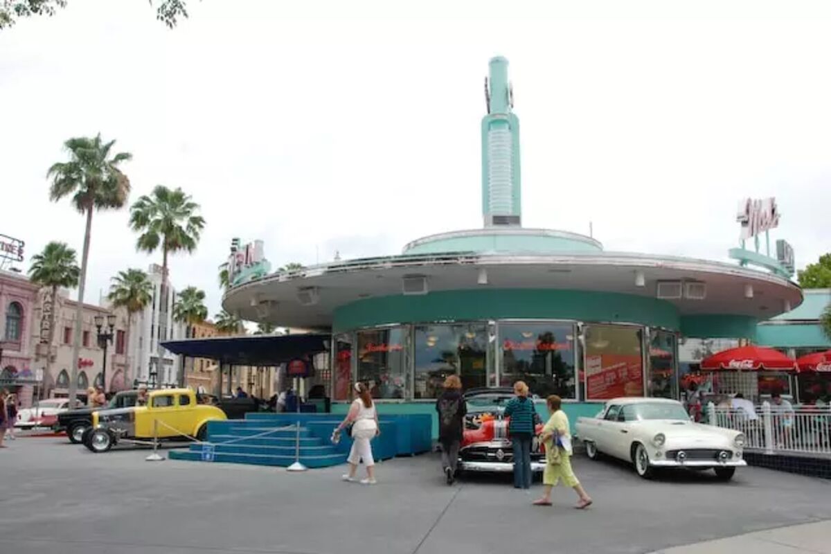 Mel's Diner