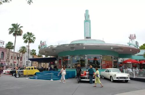 Mel's Diner