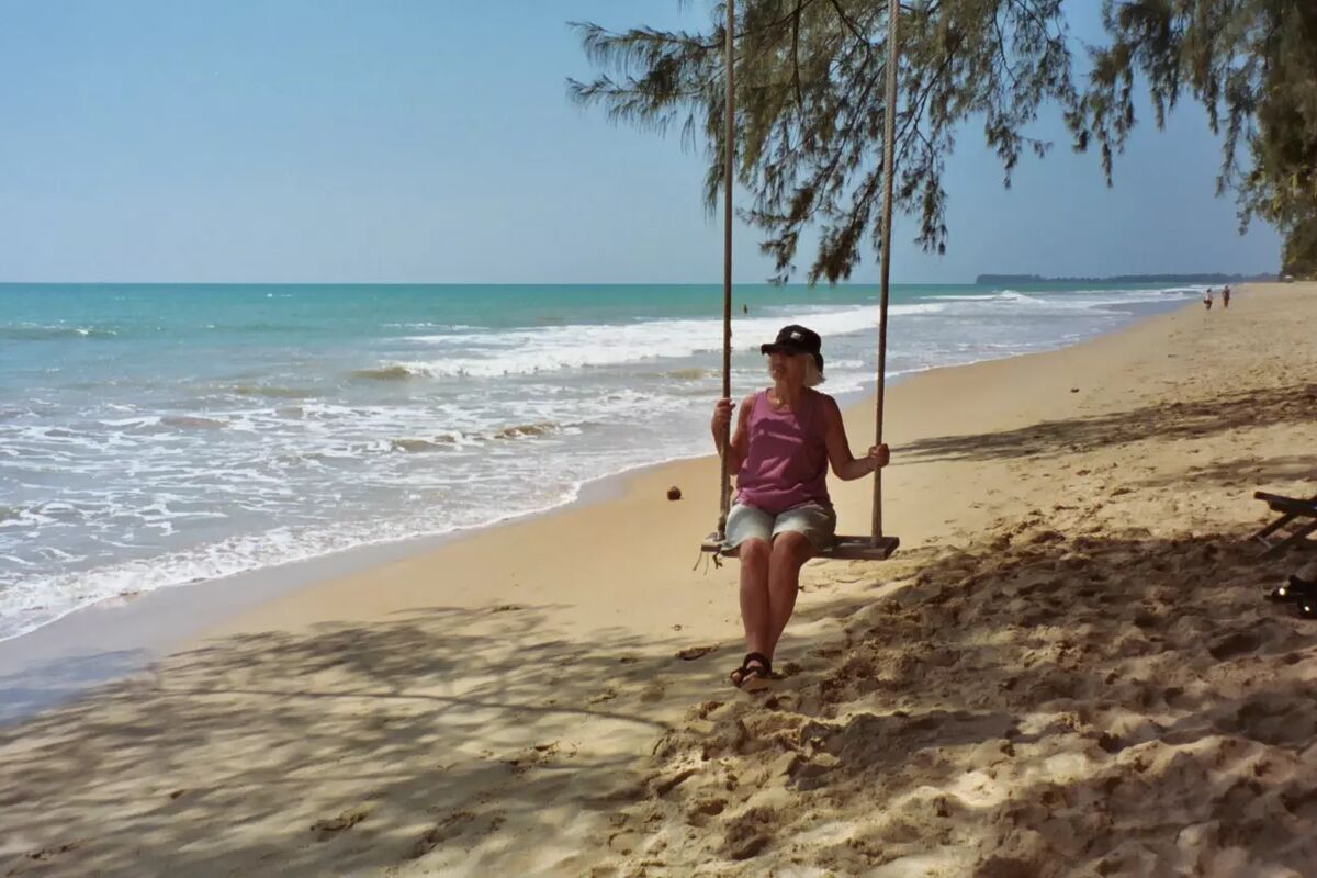 Bang Niang Beach Khao Lak