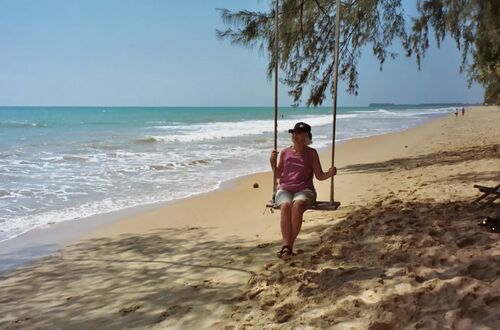 Bang Niang Beach Khao Lak
