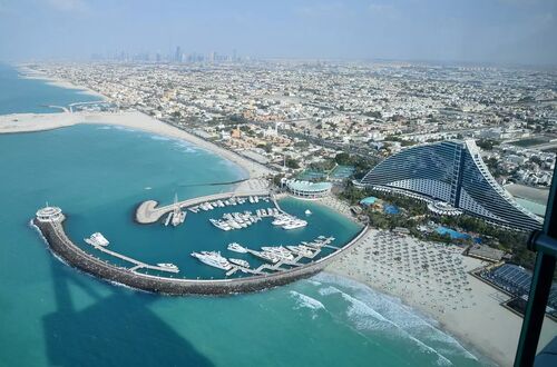 Burj Al Arab - Al Muntaha