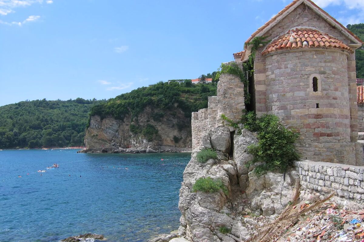 Budva, Montenegro