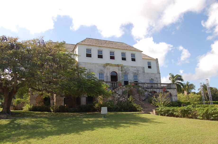 Rose Hall Jamaica Pelle100 Reseguiden