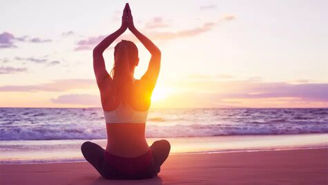 Världens 6 bästa yogadestinationer