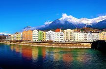 Innsbruck - Alpernas huvudstad