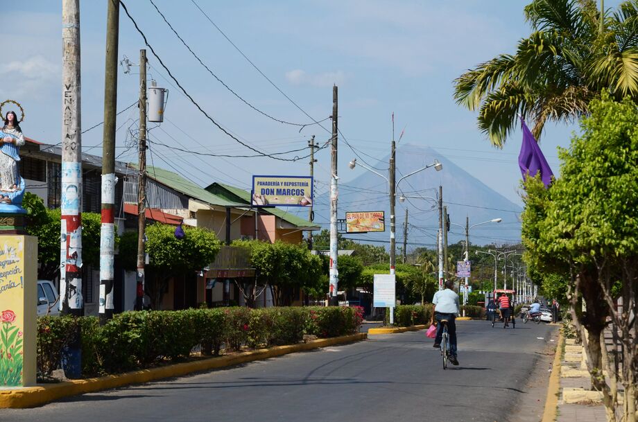 Rivas - Rivas, Nicaragua - Hyllkant - Reseguiden