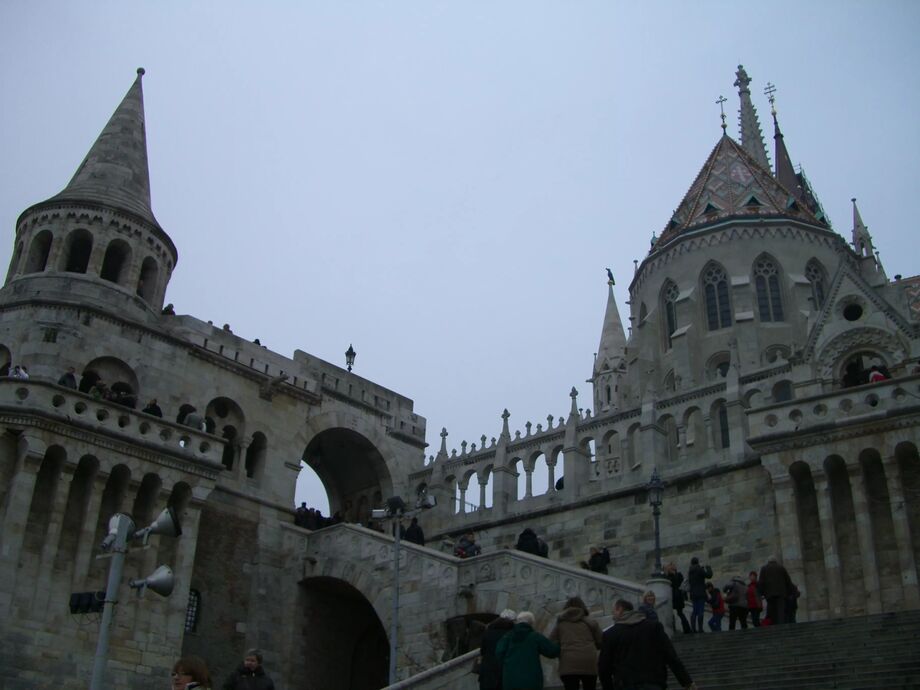 Fiskarbastionen - Budapest, Ungern - Travellover - Reseguiden