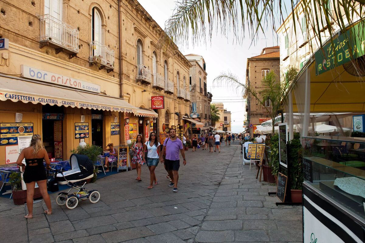 Piazza Ercole
