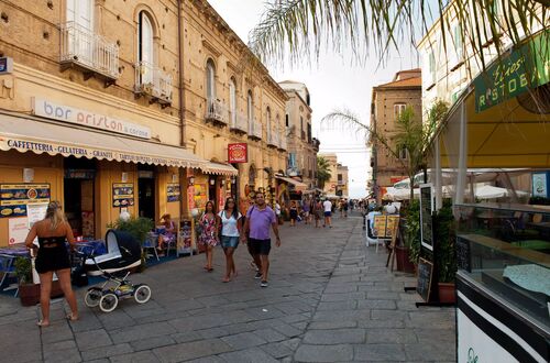 Piazza Ercole