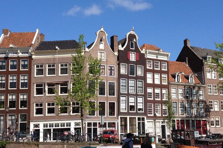 Mysiga och vackra Amsterdam... - Amsterdam, Holland ...