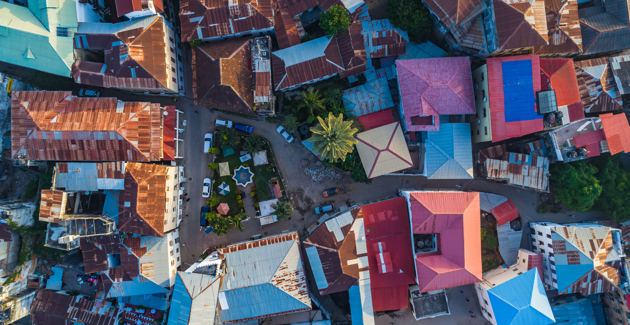 Hitta hyrbil i Zanzibar stad, Zanzibar