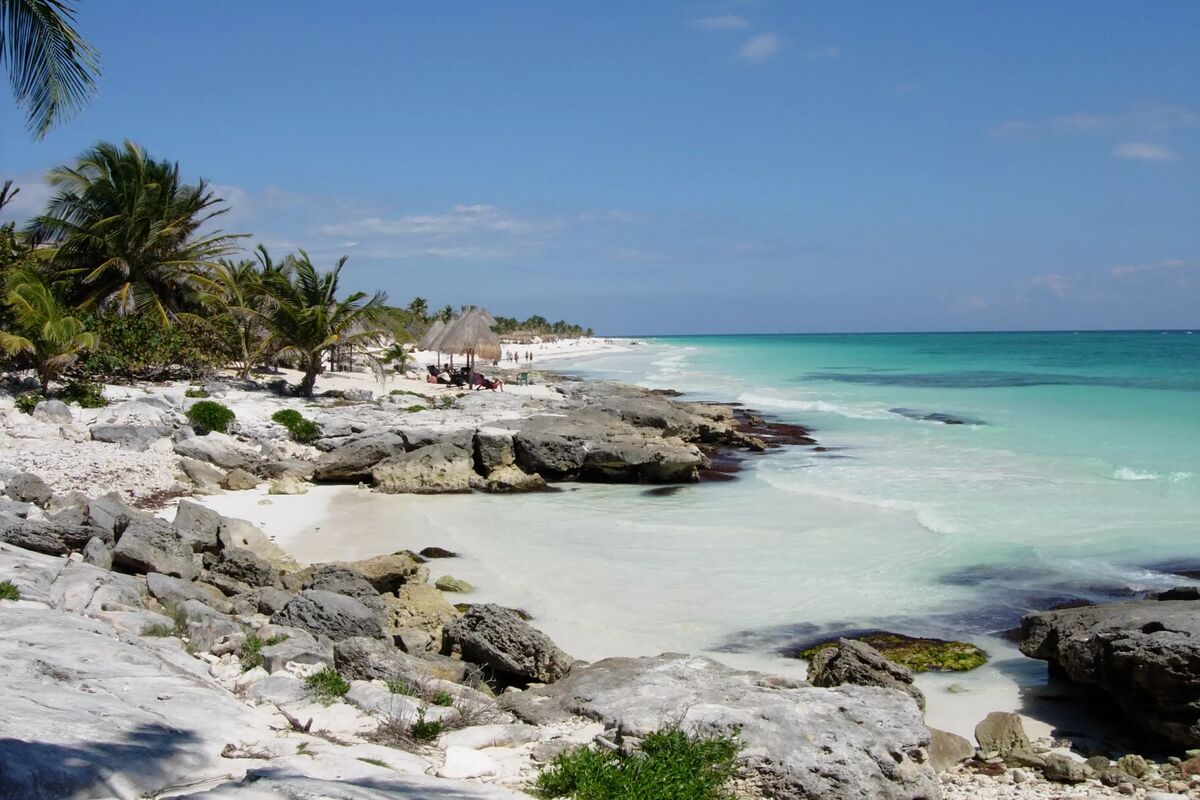 Norra stranden
