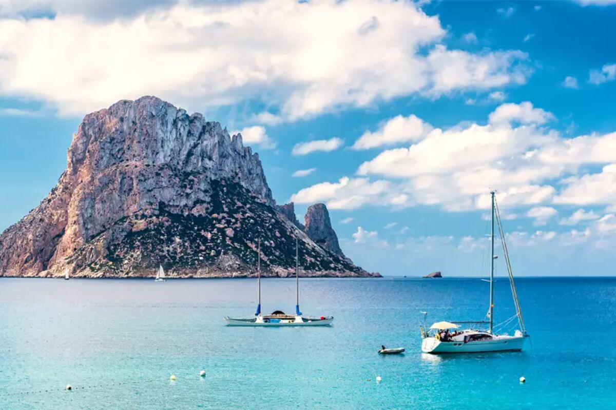 Koppla in Ibiza