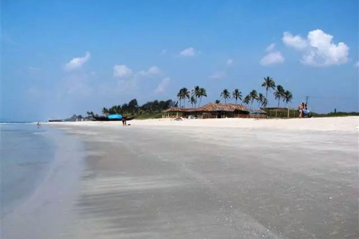 Stranden