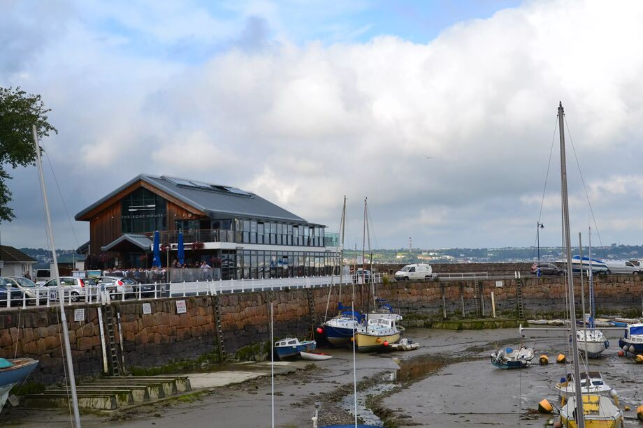 the Boat House Jersey, Kanalöarna, Storbritannien Juny Reseguiden