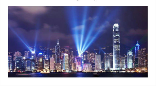 Bud om flygbiljetter till Hong Kong