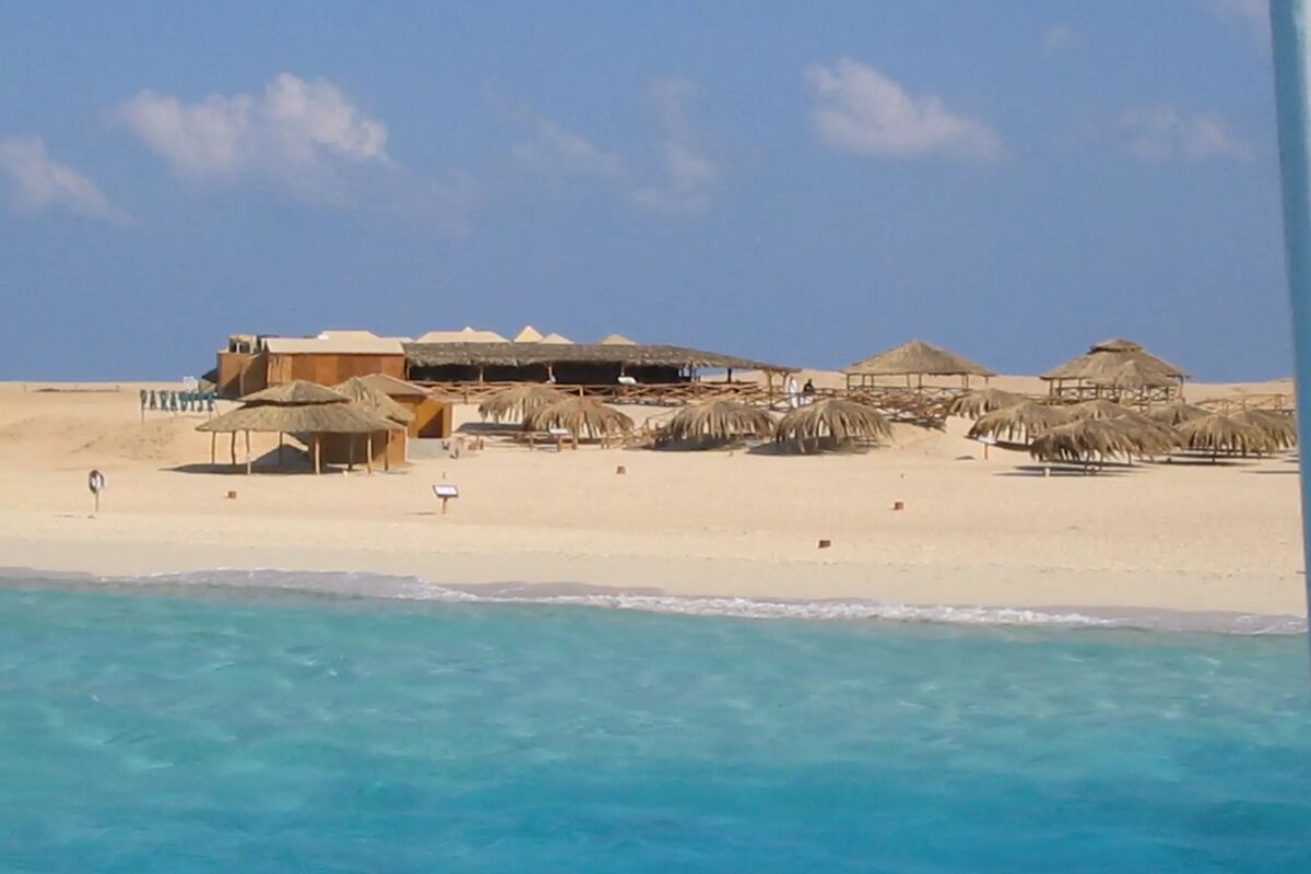 Giftun Island