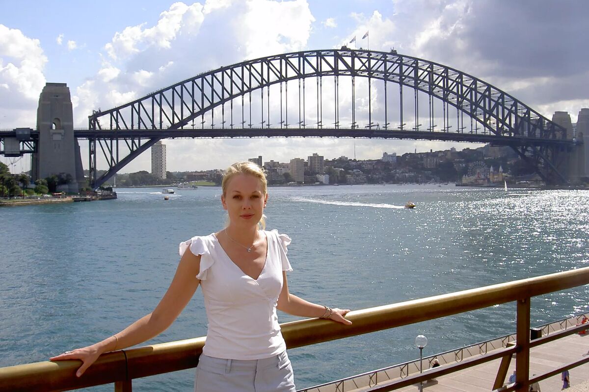Sydney Harbour Brige