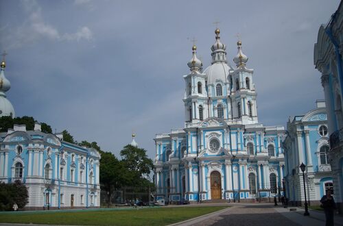 Smolny Monastery/Convent