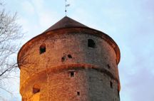 Positivt överraskad  av Tallinn