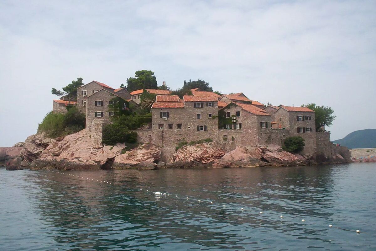 Sveti Stefan