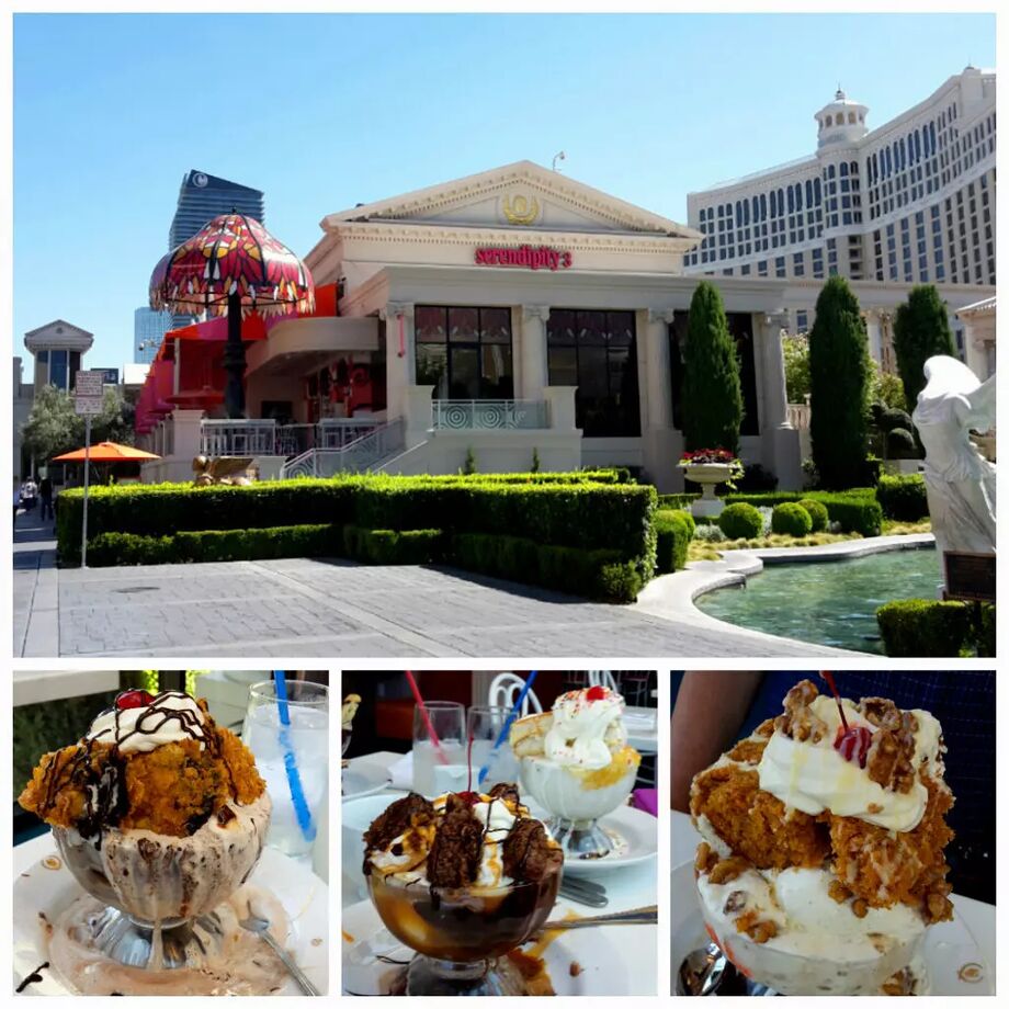 Serendipity III Las Vegas, Nevada, USA Juny Reseguiden