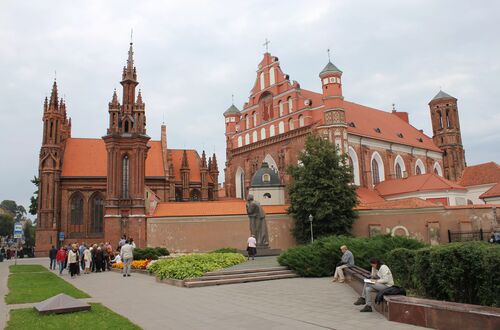 Church of St. Anne