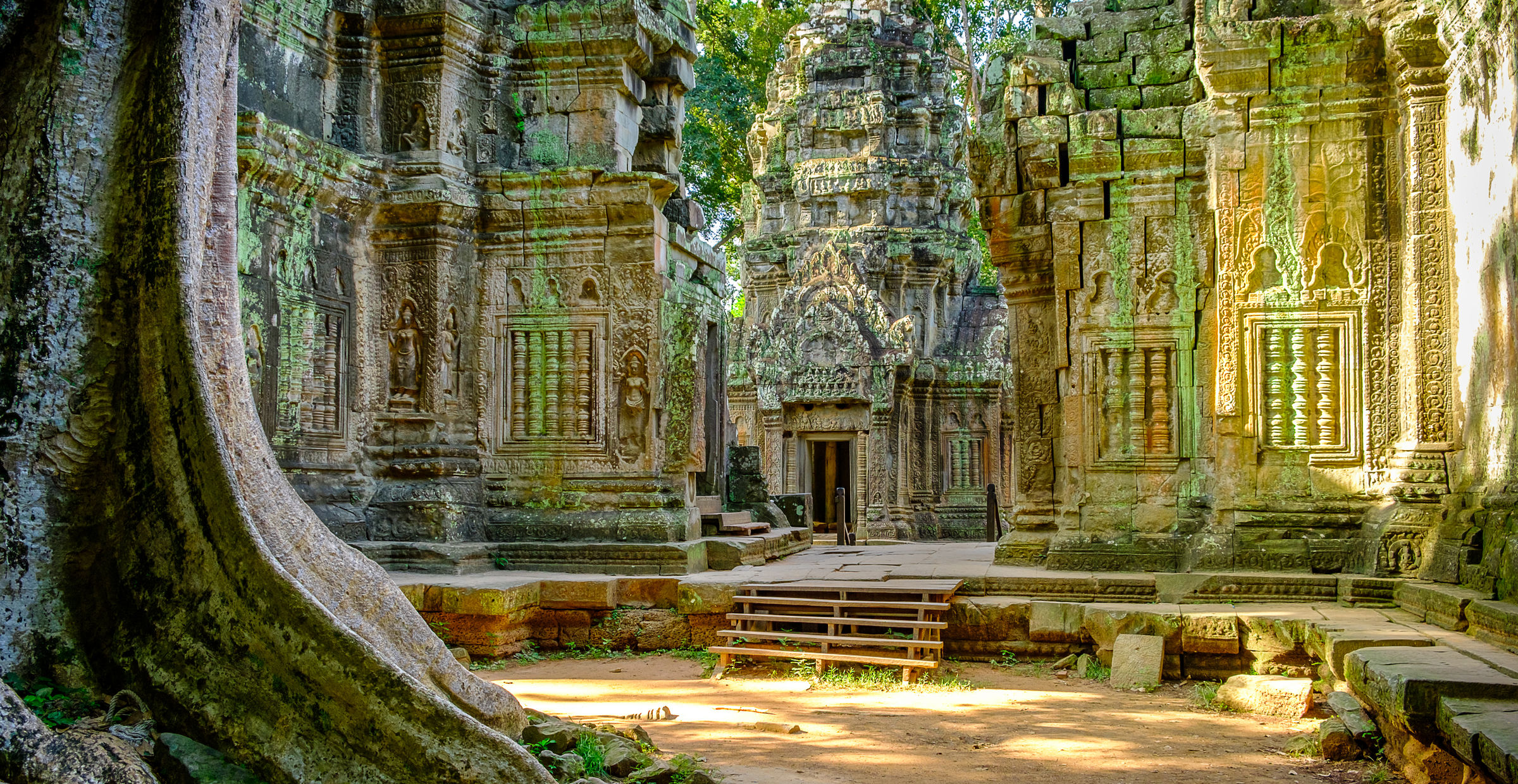 Hitta hyrbil i Kambodja