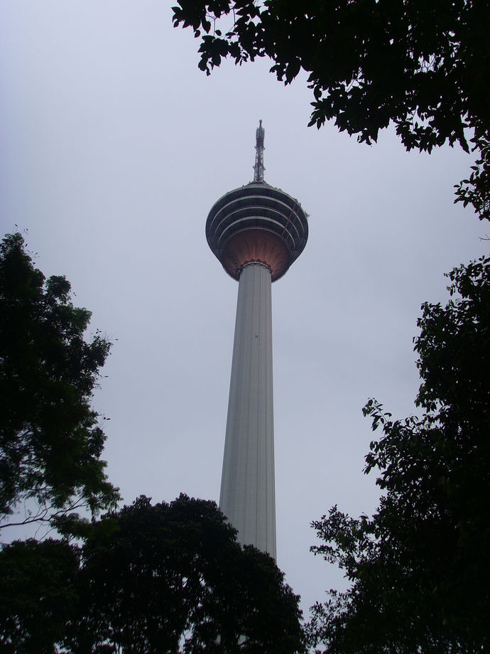 KL Tower  Kuala  Lumpur  Malaysia Wolfdodge Reseguiden